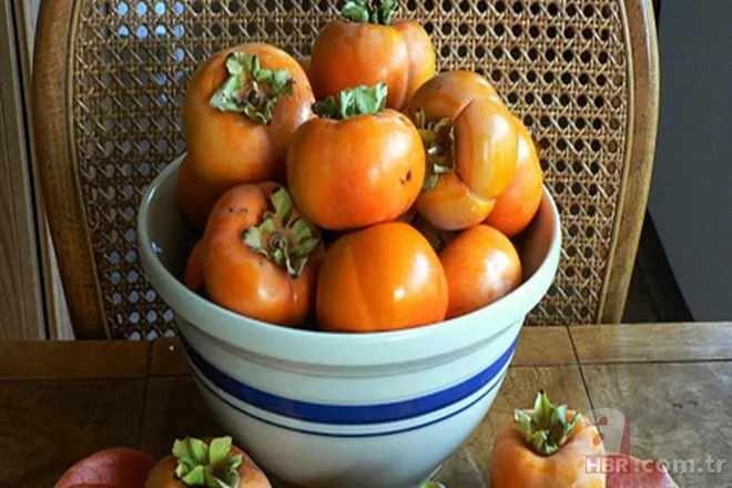 Cennet hurması, erkeklerin imdadına yetişiyor 5