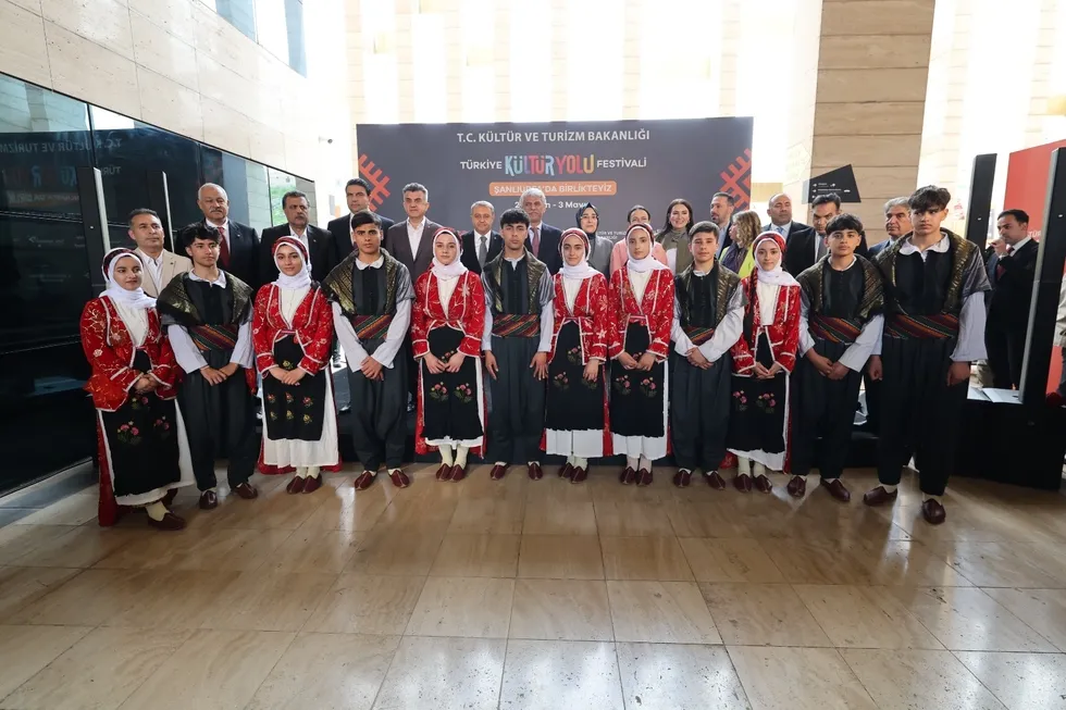 Mezopotamya’nın kalbinde Şanlıurfa’da Kültür Yolu Festivali başladı - 1