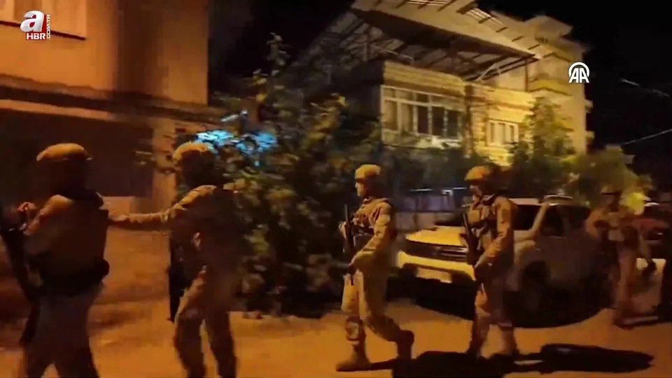 Osmaniye’de DEAŞ operasyonu! Yakalanan 3 zanlı tutuklandı