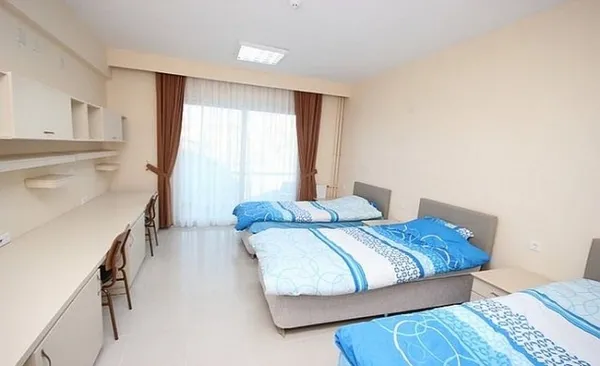 Ziraat KYK yurt ücreti nasıl yatırılır? KYK ücret tablosu 2021! KYK ilk kayıt ücreti kredi kartıyla yatar mı?