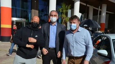 Bakan Ersoy, Jason Statham ile bir araya geldi