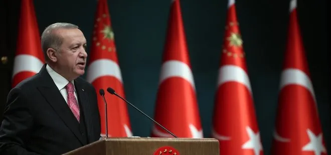 Başkan Erdoğan: Çığır açacak eserlerin yükselişinin sevincini yaşıyoruz