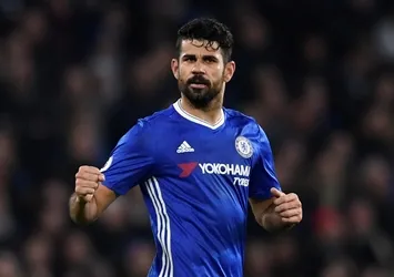 "Chelsea, Diego Costa'yı Beşiktaş'a kiralayacak"