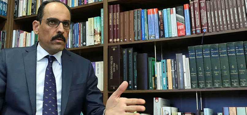 Cumhurbaşkanlığı Sözcüsü Kalın açıkladı: 'Soykırım' sözlerine yanıt vereceğiz