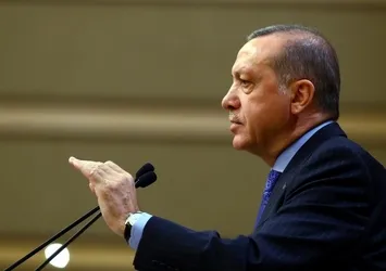 Erdoğan'dan yeni güvenlik manifestosu