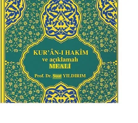FETÖ'cünün Kur'an mealinde Bizans haritası - 7