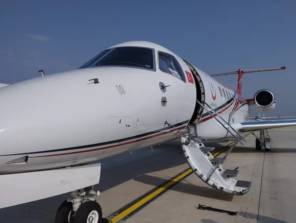 Bartın’daki yaralı madencileri taşıyan ambulans uçak ekibi o anları anlattı!