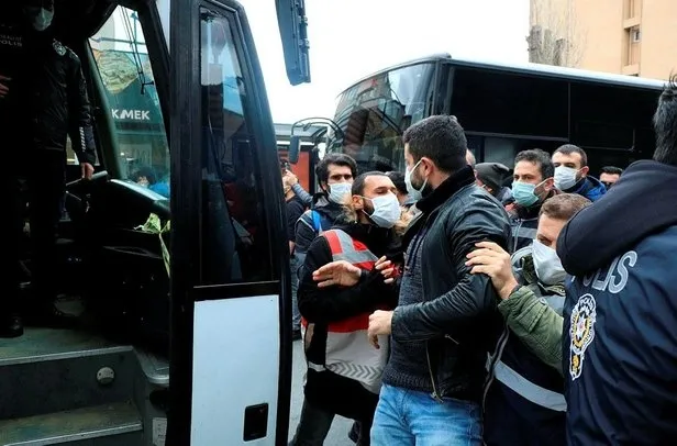 Son dakika: Boğaziçi provokatörü 97 şüpheli hakkında dava açıldı! İşte istenen cezalar