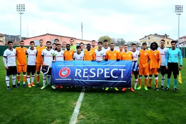 Beşiktaş Gençler Takımı, Porto'ya kaybetti! - 2