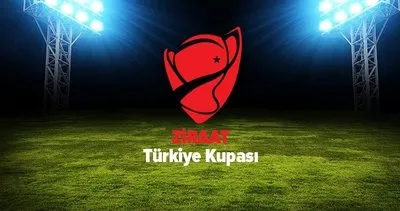 Ziraat Türkiye Kupası'nda çeyrek final kura çekimi A Spor canlı izle! Nefesler tutuldu