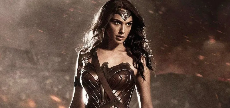 BM'ye "Wonder Woman" tepkisi