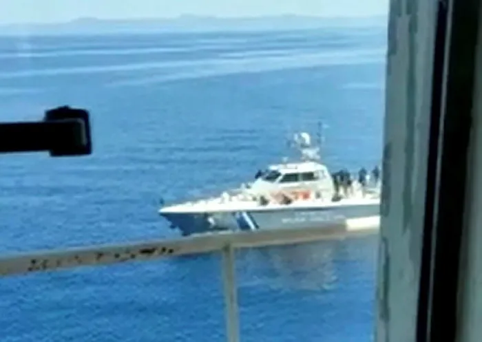 Yunanistan’dan Anatolian gemisine ateş | Gemi yetkilisi Cengiz Oluç yaşananları A Haber’e anlattı