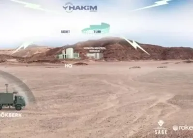 Çelik Kubbe için dev anlaşma