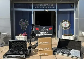 "Sahte dekont" dolandırıcılığına 1 tutuklama!