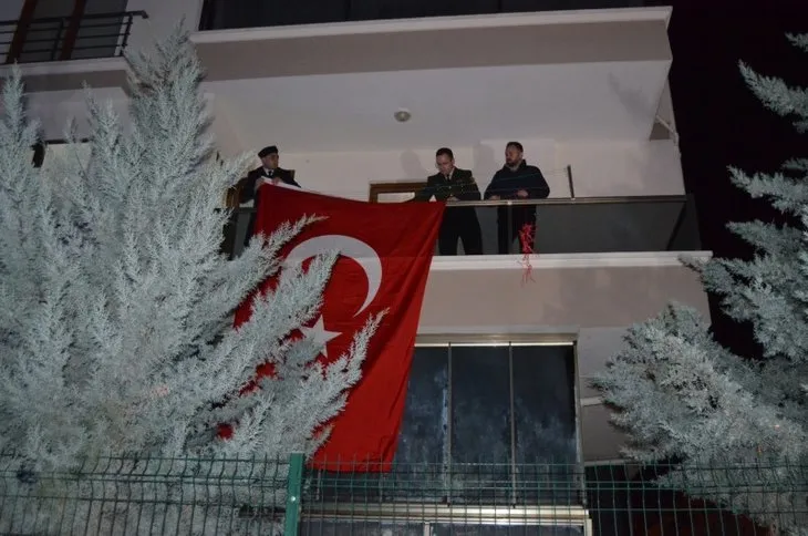 Şehitlerin isimleri ve memleketleri belli oldu! Pençe-Kilit Harekatı'ndan acı haber