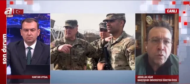 ABD Suriye’de ne yapmak istiyor? Peş peşe üst düzey terör ziyaretleri ne anlama geliyor?