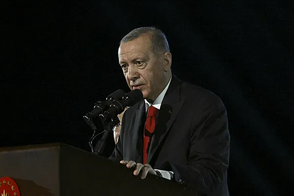 Başkan Erdoğan’dan 2023-2024 Yeni Adli Yılı mesajı: Türkiye yeni anayasayı anasının ak sütü gibi hak ediyor