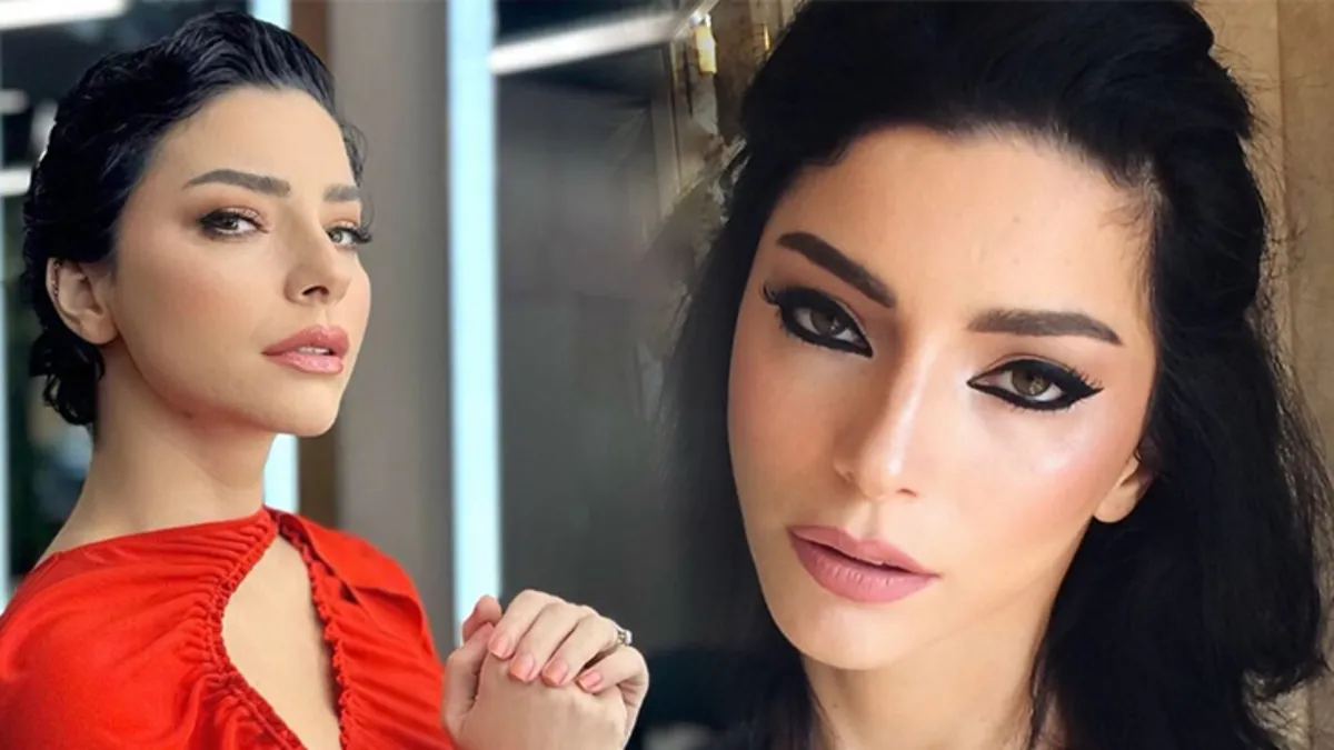 Merve Boluğur'dan meraklandıran paylaşım! Serdar Ortaç'la verdiği poz olay oldu!