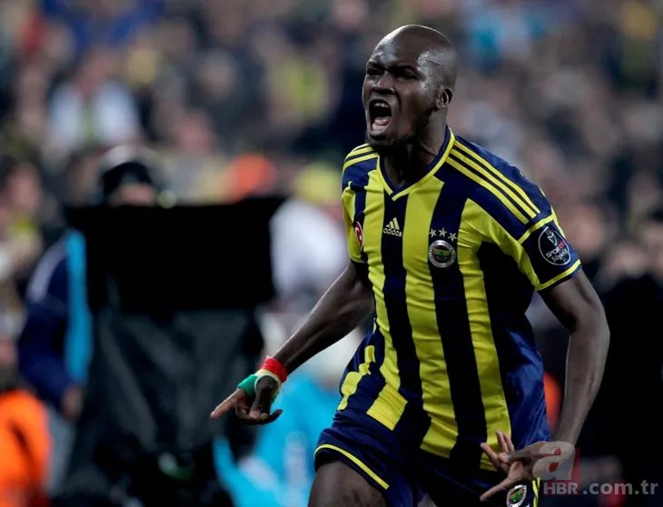 Bonservisi elinde olan Moussa Sow için flaş iddia!