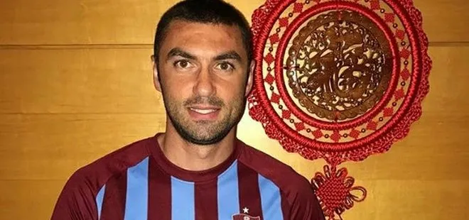 Trabzonspor, Burak Yılmaz’ın maliyetini açıkladı