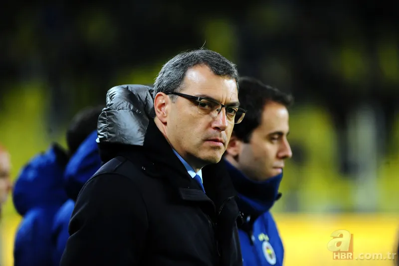 Fenerbahçe'den bir bomba transfer daha! 3