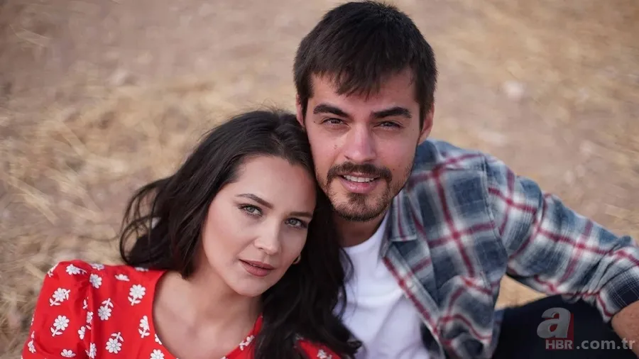 Gönül Dağı'nda gerçek sonradan ortaya çıktı! Gülsim Ali'nin ayrılık sebebi meğer... 8