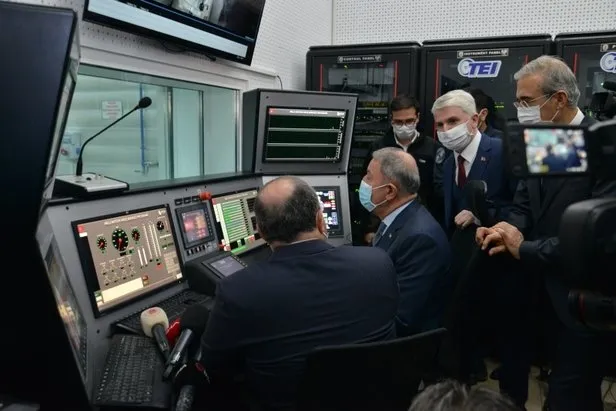 Geri sayım başladı! Türkiye'nin ilk jet motoru Gökbey'e hayat verecek - 5