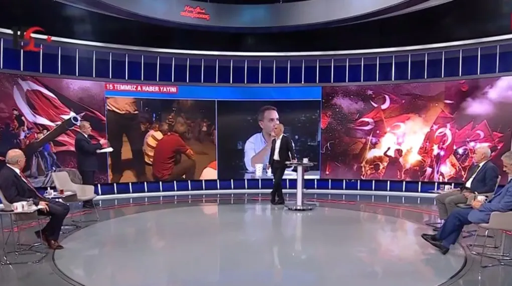 15 Temmuz'da Turkuvaz Medya’da neler yaşandı?
