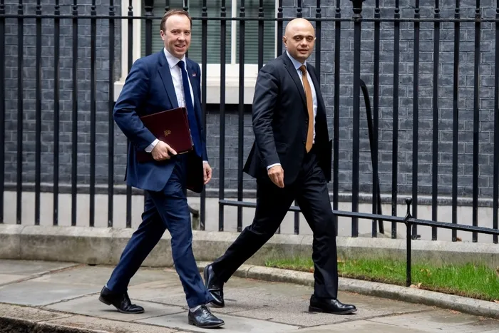 Son dakika: İngiltere'nin yeni Sağlık Bakanı Sajid Javid oldu - 3