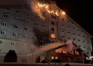 Bolu'daki otel yangını faciasında CHP ihmali! Gerçekler faaliyet raporunda... Tanju Özcan'ın dayısının oğlunu itfaiyenin başına atadığı ortaya çıktı