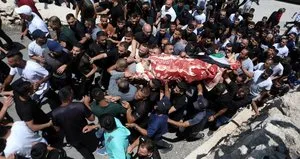 Gazze’de bayram kanla bitti: 69 sivil katledildi