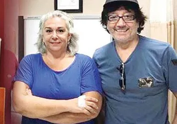 Burçin Orhon'dan ameliyat kararı!