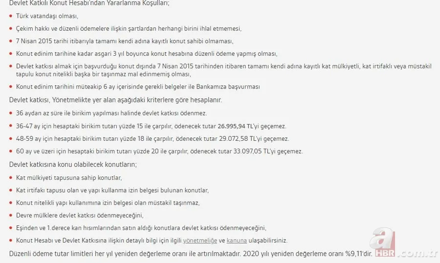 Karşılıksız olarak veriliyor! Evi olmayanlara 30.000 TL ödüyor! Ziraat Bankası, Garanti, Kuveyt Türk... 6