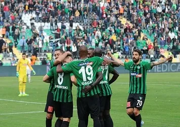 Denizlispor, Rizespor'u iki golle geçti!