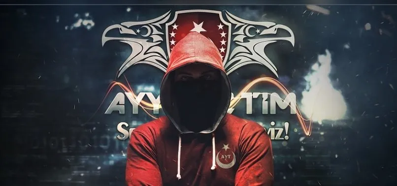 turk hackerlar yunan bakanligin resmi