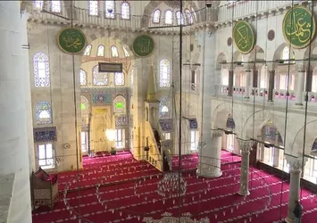 500 yıllık eser dimdik ayakta!