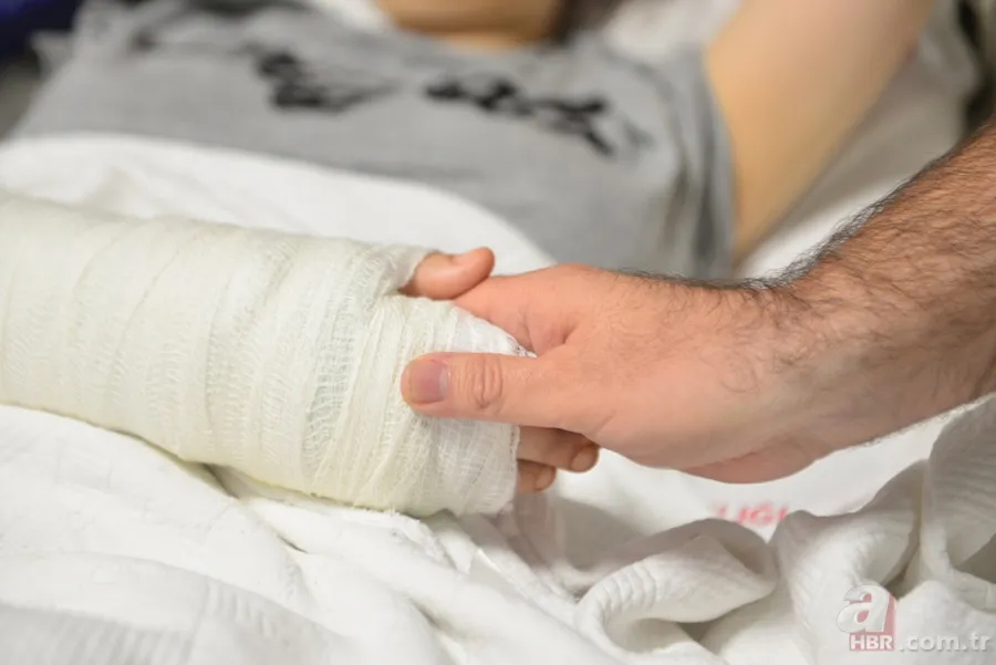 12’nci kattan düşüp kurtuldu! Yaşadığı mucizeyi ilk kez anlattı: 'Beni babamın yaptığı iyilikler kurtardı' 4