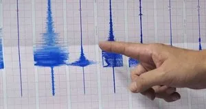 Ege Denizi’nde 3,9 büyüklüğünde deprem
