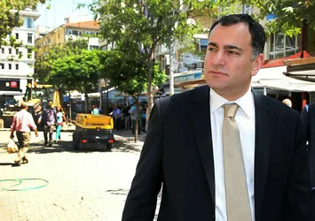 İşte CHP'nin adaleti: Çankaya Belediye Başkanı Alper Taşdelen'den işçilere gözdağı!