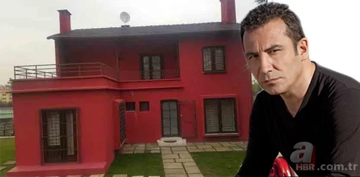 Radamel Falcao'nun evinin aylık kirası dudak uçuklattı! 10