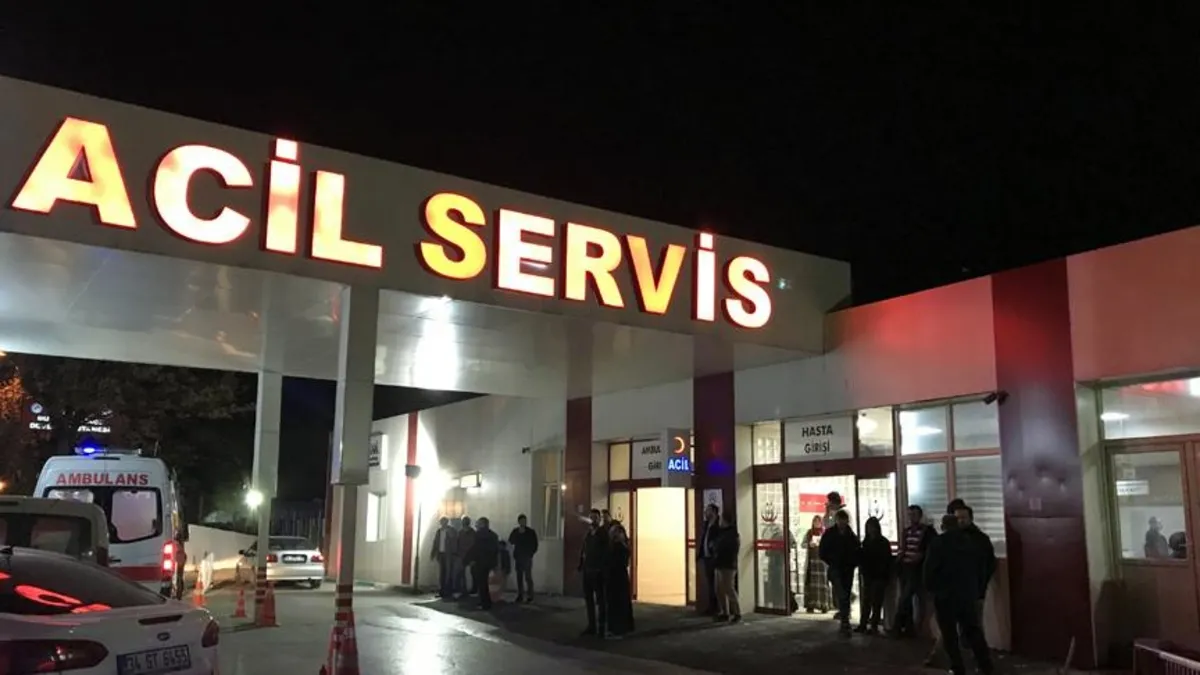 Bodrum'da otelde gaz sızıntısı paniği! 15 kişi hastaneye kaldırıldı