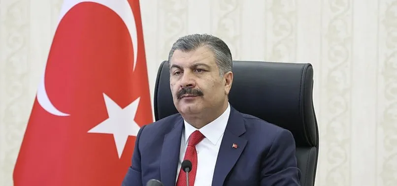 Son dakika: Koronavirüsle mücadele! Sağlık Bakanı Fahrettin Koca'dan önemli açıklamalar