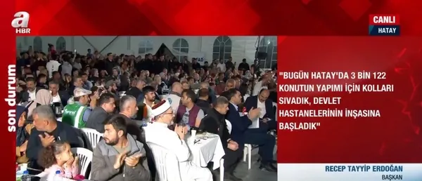 baskan-erdogandan-hataydaki-iftar-programinda-onemli-aciklamalar-1679676591339.jpg Başkan Erdoğan'dan Hatay’daki iftar programında önemli açıklamalar: 6’lı koalisyon ihtiraslarının peşinde koşuyor - 2