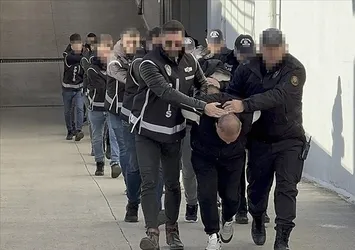 Adana merkezli 3 ilde 'sahte polis' operasyonu: 8 tutuklama