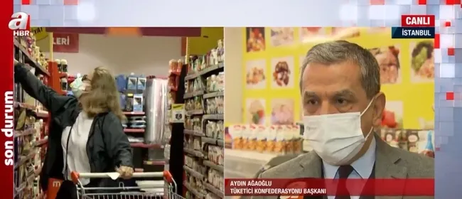 Hangi ürünlerde fiyat sabitlenecek? Gıda fırsatçılarının önüne nasıl geçilecek?