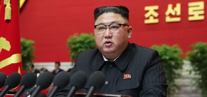 Kuzey Kore’den savaş kararı! Kim Jong Un haritada göstererek talimat verdi