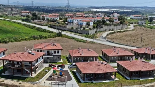 Hükümetin depremzedelere verdiği söz tek tek yerine getiriliyor! Bakan Özhaseki duyurdu: 180 binden fazla konutun ihalesini yaptık