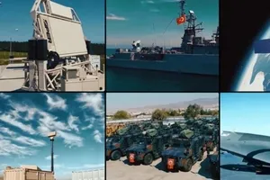 Vatan zırhı Çelik Kubbe!