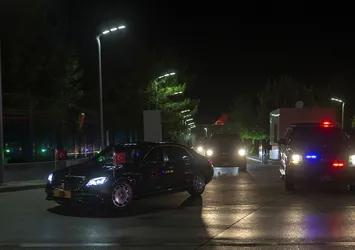 Başkan Erdoğan yurda döndü