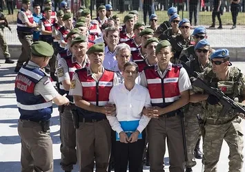 Akıncı Üssü davası başladı